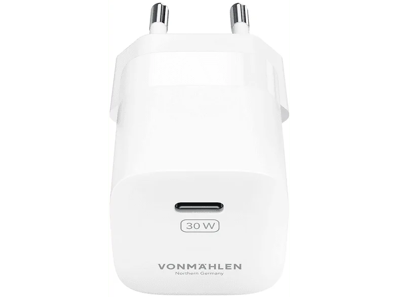 Caricabatterie VONMAHLEN Unity alimentatore GaN 30W