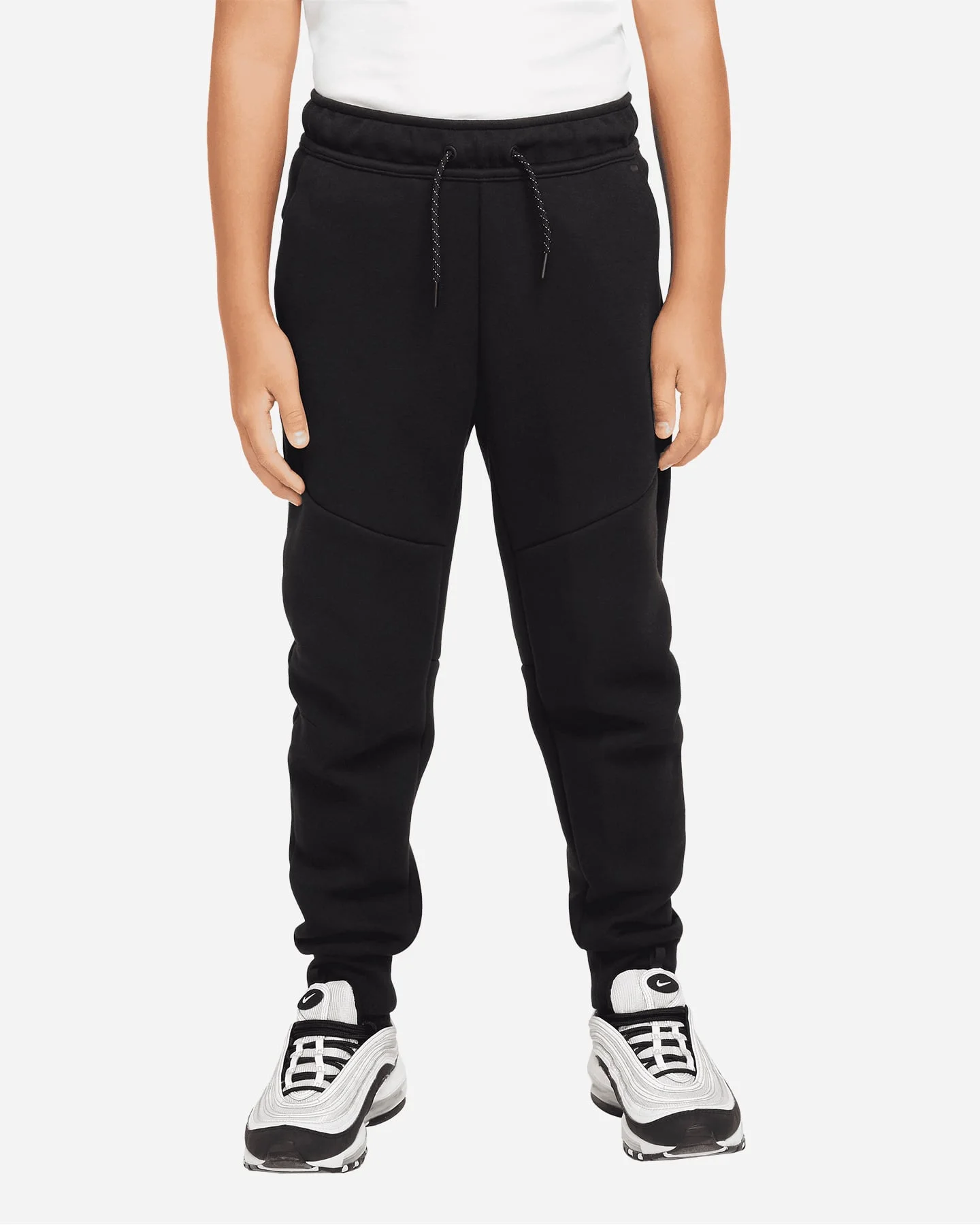 Nike Tech Fleece 2 Jr - vista 4