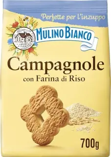 Biscotti Frollini Campagnole