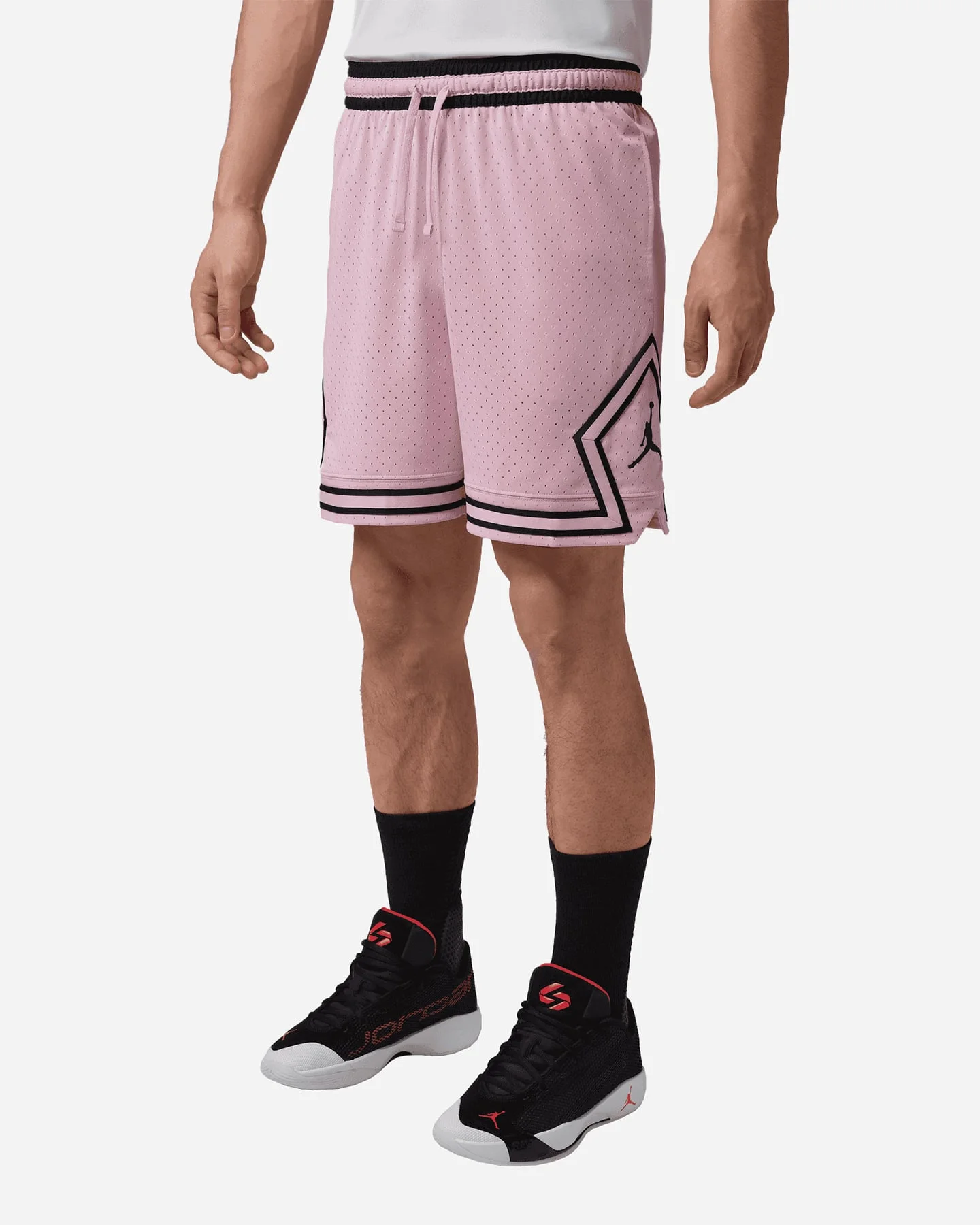 Nike Jordan Diamond - Pantaloncini Basket - Uomo - vista 3