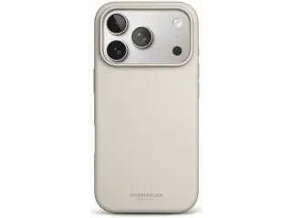 Cover in Silicone Morbido per iPhone 17 Pro Max