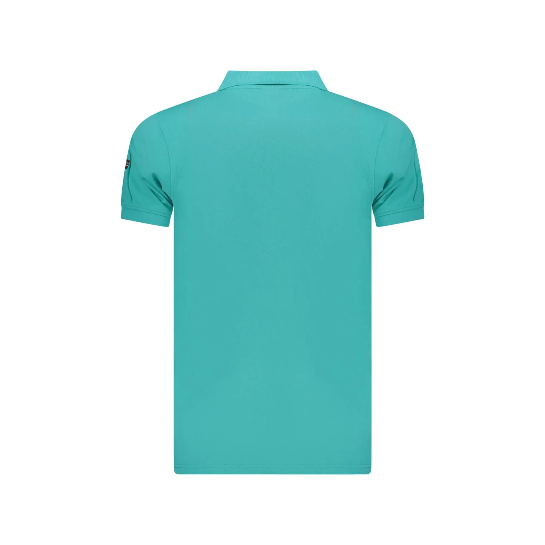 Norway 1963 Polo Maniche Corte Uomo Logo - vista 6