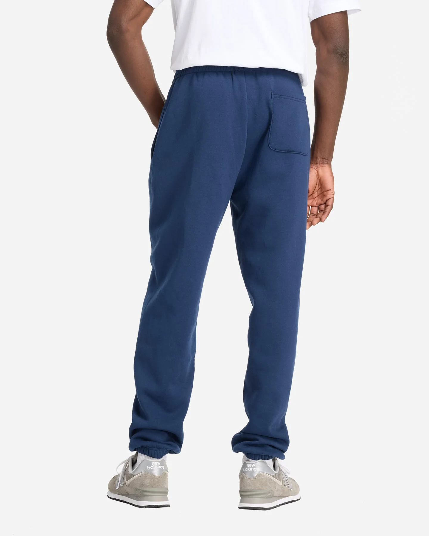 New Balance Sport Essentials Uomo - Pantaloni Jersey di cotone - vista 6
