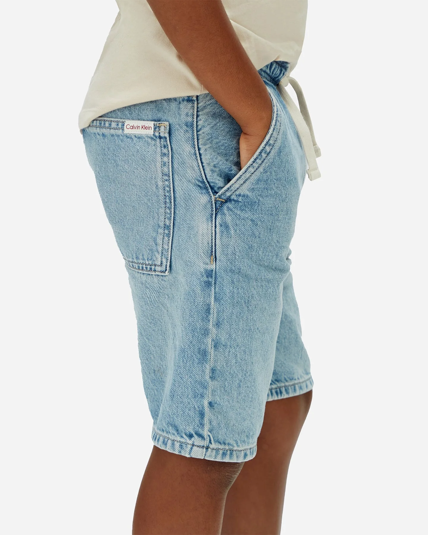 Calvin Klein Jeans Skater Jr - Bermuda - vista 4