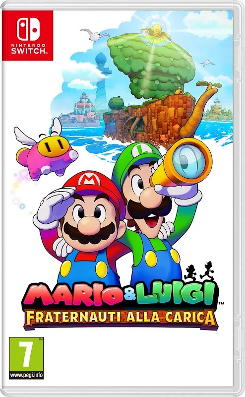 Nintendo Mario & Luigi