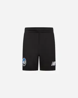 Pantaloncini Calcio New Balance Atalanta Home 25-26 Jr