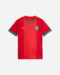 Puma Marocco Home Replica Jr