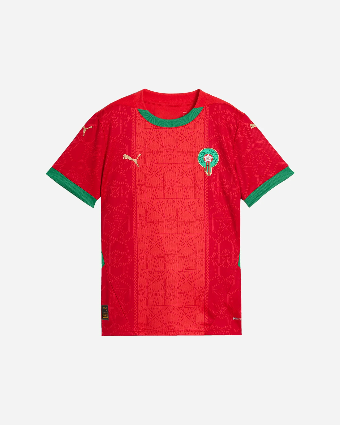 Puma Marocco Home Replica Jr