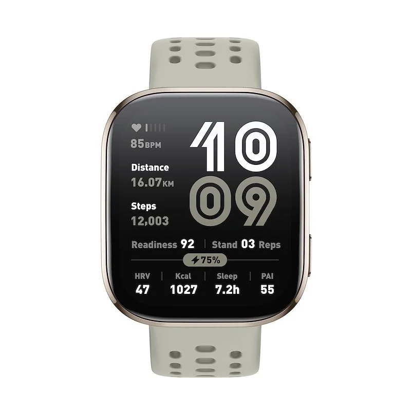 Amazfit Smartwatch Bip 6 Stone