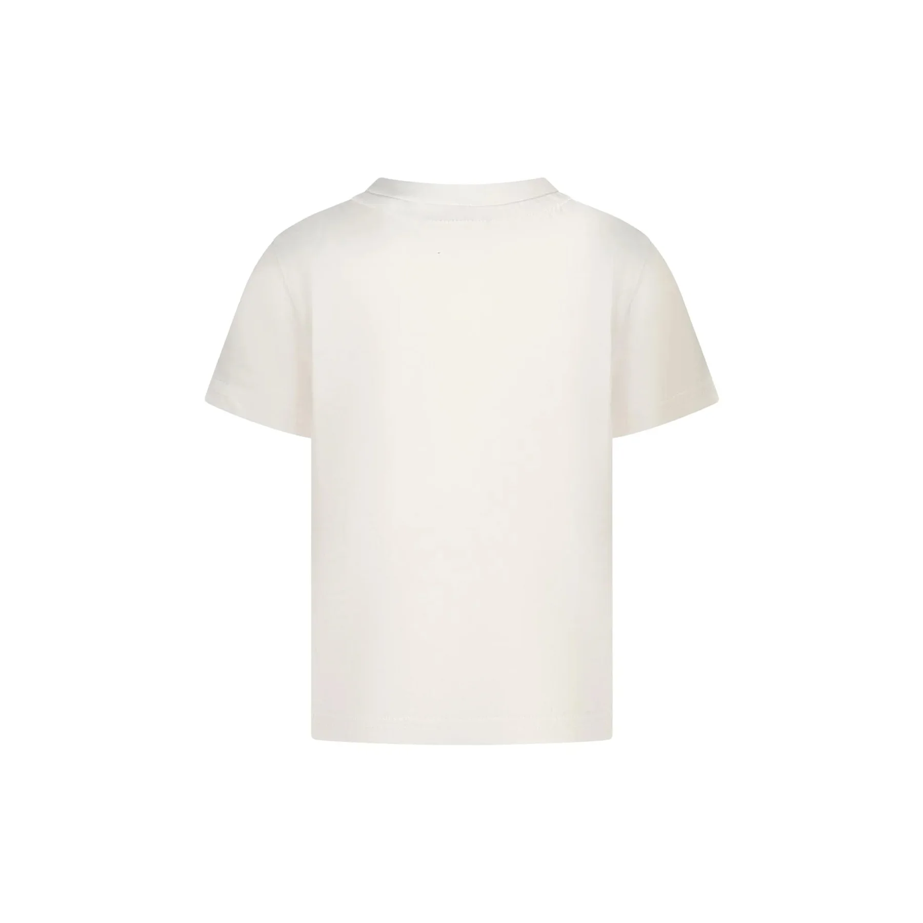 Fila T-Shirt Maniche Corte Unisex con Stampa Logo - vista 2