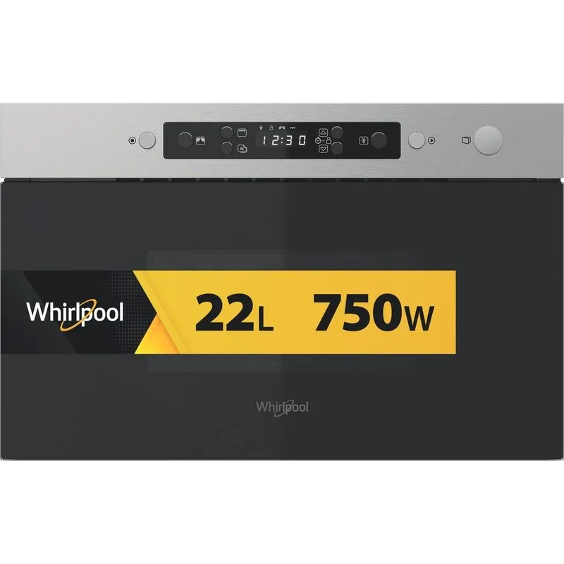 Microonde da incasso Whirlpool MBNA920X
