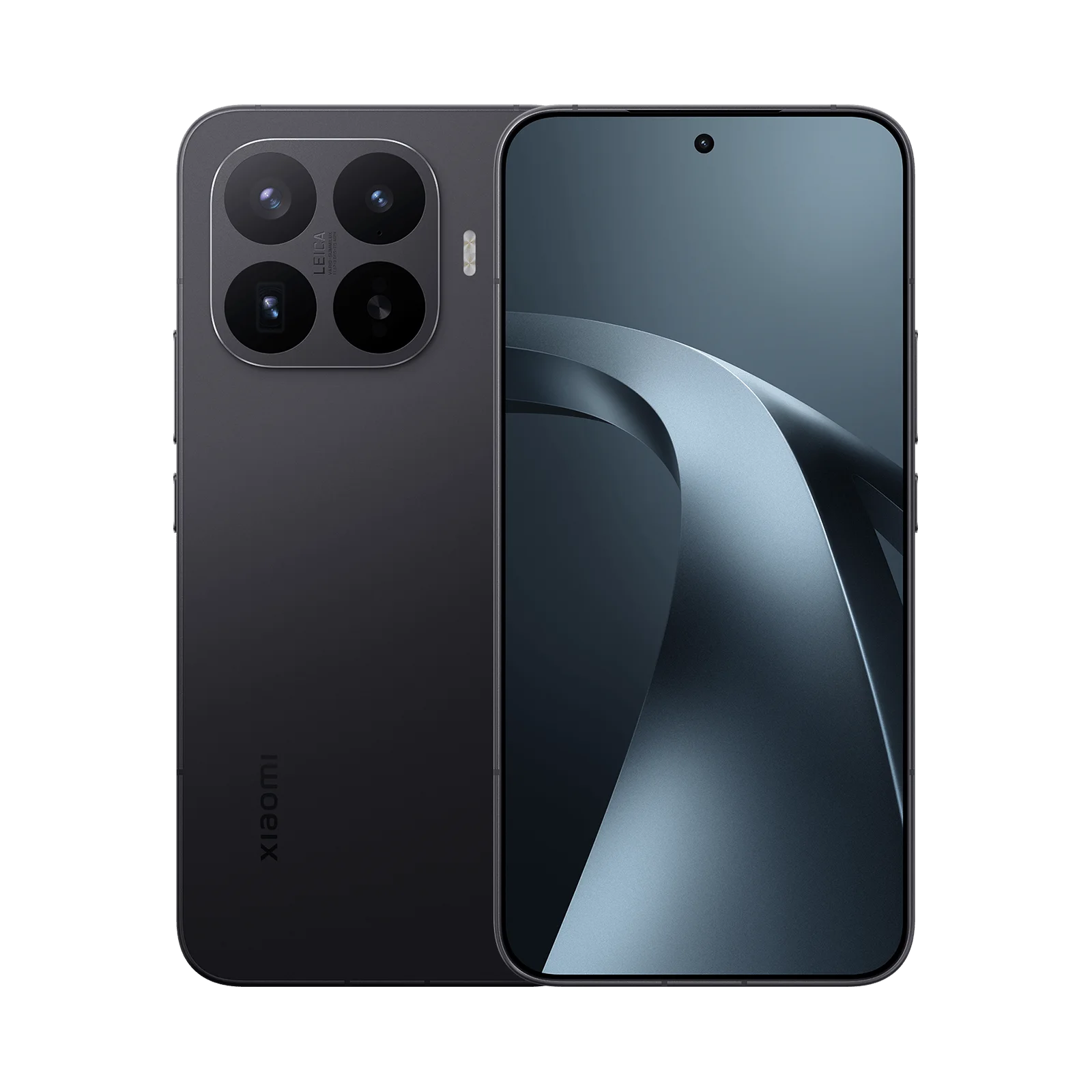Xiaomi 17T Pro Black - vista 2