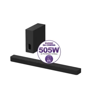 Sony U.K. BRAVIA Theatre Bar 7 + Sub 7 HT-A7100KIT