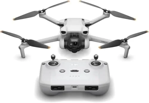 DJI Mini 3 Fly More Combo - Drone 4K HDR - vista 3