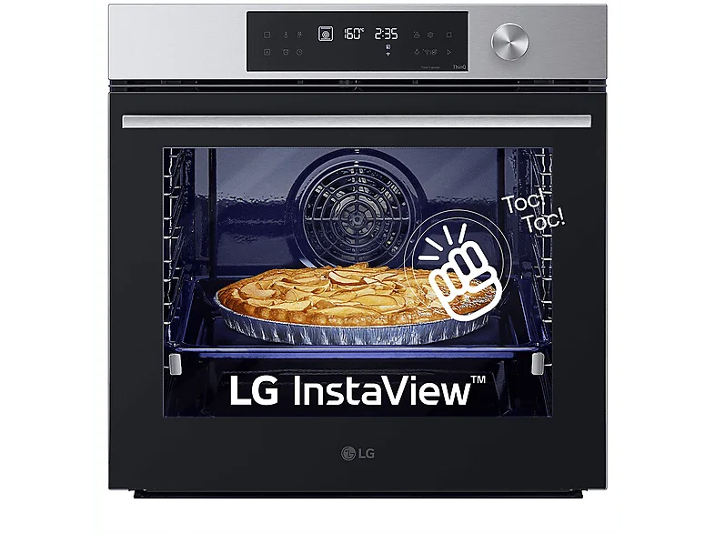 LG InstaView WSED7612S Forno Elettrico - vista 2