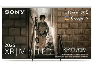 Sony 55 BRAVIA 5 XR55B Mini LED Smart TV