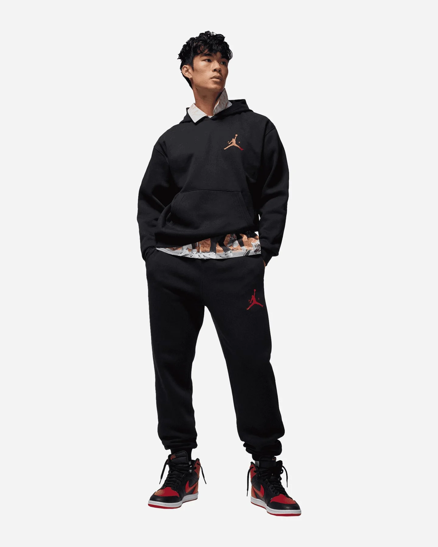 Nike Jordan Big Logo M - vista 3