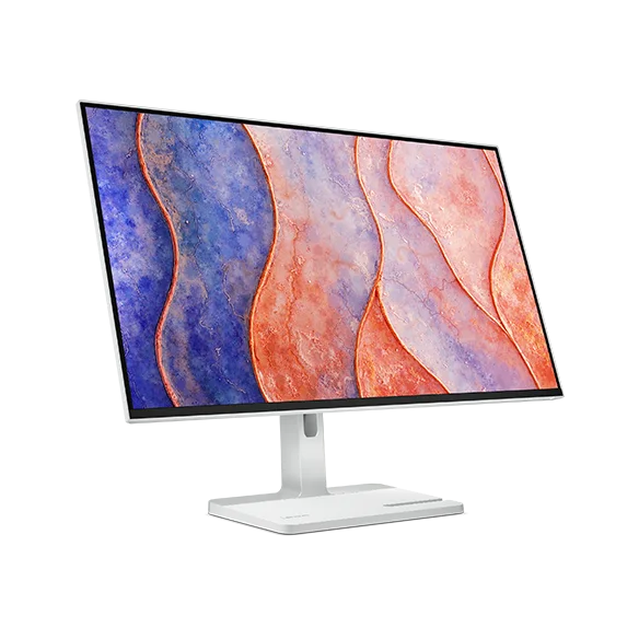 Lenovo Monitor L27h-4A 2K QHD USB-C-Docking - vista 2