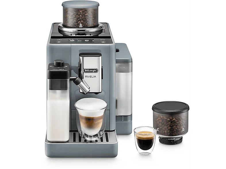 Macchina Automatica per Caffè DE'LONGHI Rivelia EXAM440.55.G