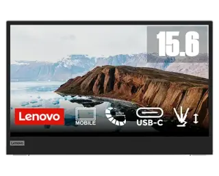 Lenovo Monitor L15 FHD Mobile