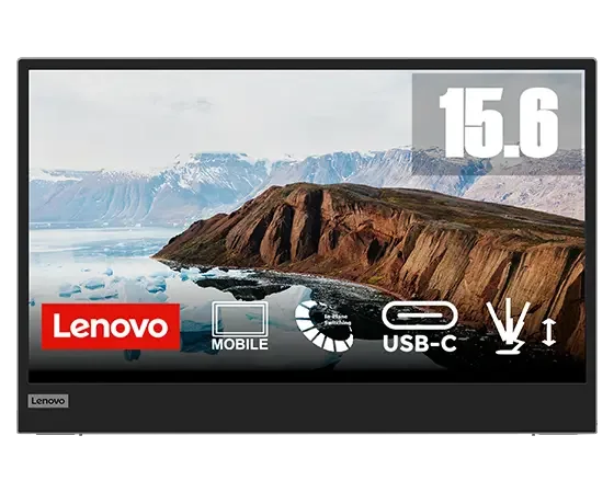 Lenovo Monitor L15 FHD Mobile