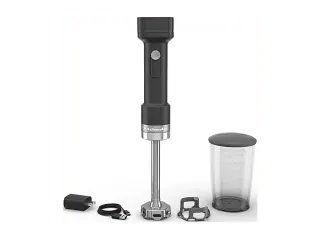 Frullatore ad immersione KitchenAid 5KHBRV75BM
