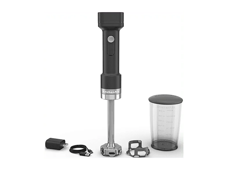 Frullatore ad immersione KitchenAid 5KHBRV75BM