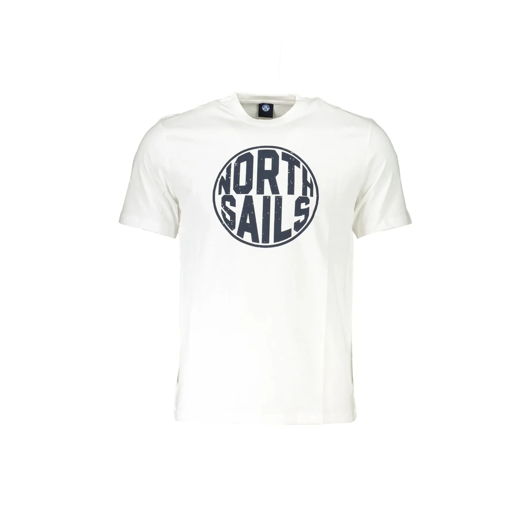 North Sails T-Shirt Maniche Corte Uomo Stampa Logo