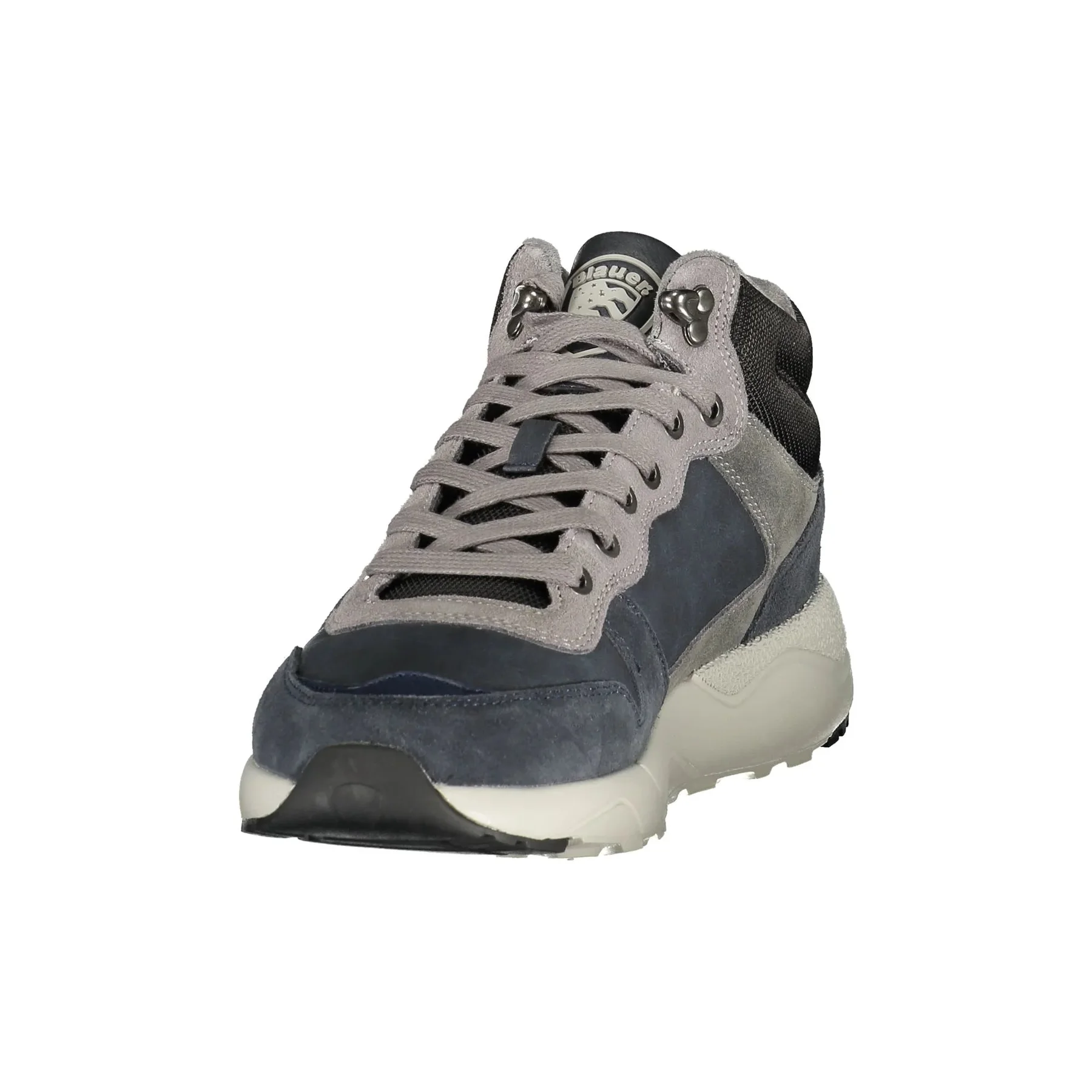 Blauer Sneakers Uomo Logo - vista 5