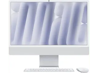 Apple iMac con chip M4