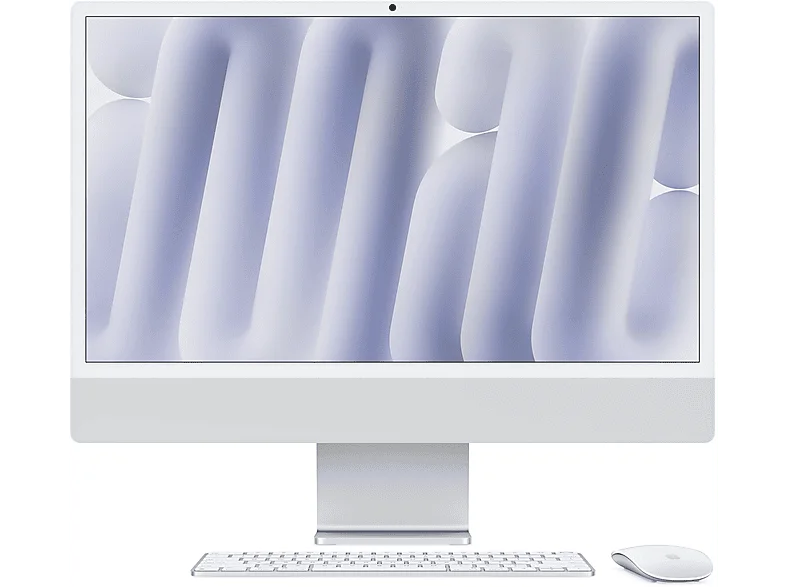 Apple iMac con chip M4