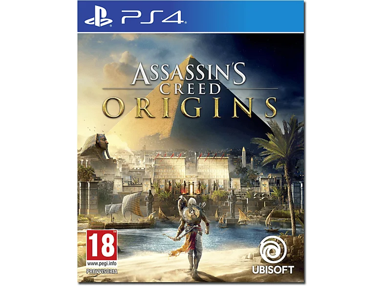Assassin's Creed Origins - Videogioco PlayStation 4