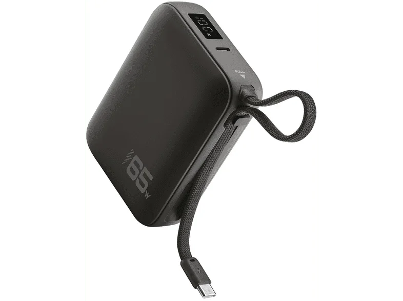 Cellularline POWER BANK POCKET 20000 mAh 65W PORTA USB-C