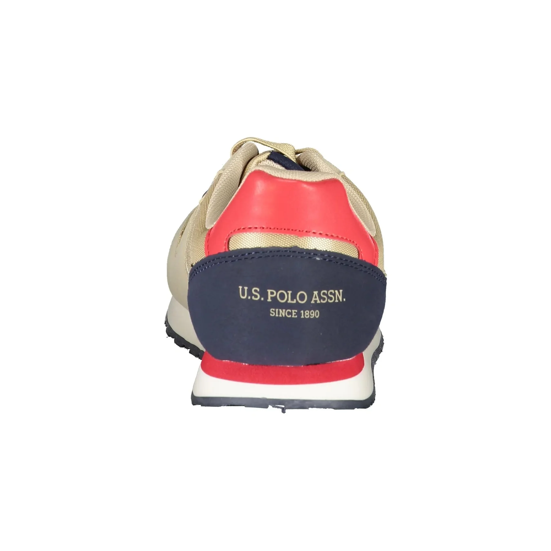 U.S. POLO ASSN. Scarpe Sneakers Bambino con Dettagli a Contrasto - vista 2