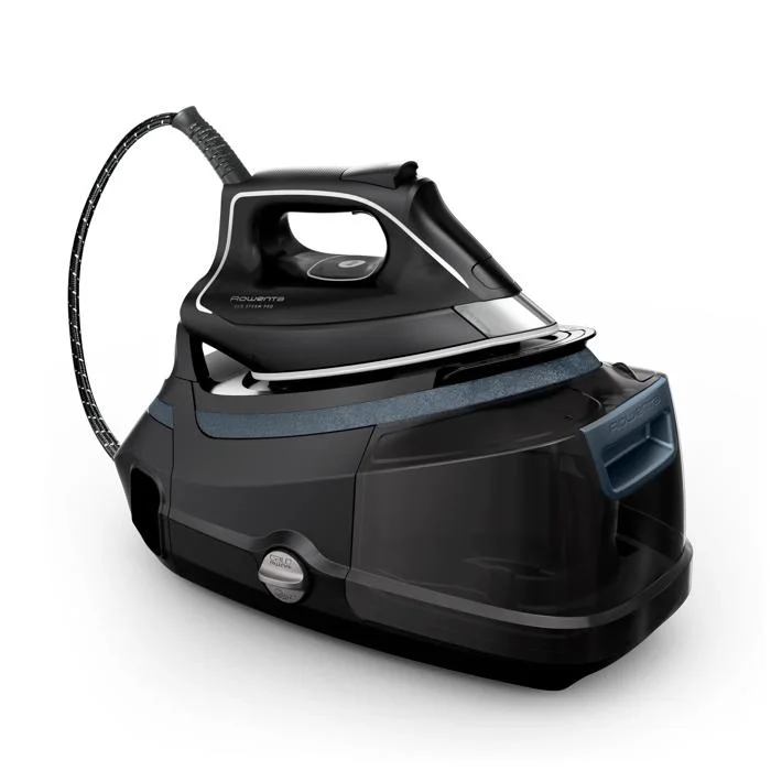 Rowenta Steam Pro Ferro Con Caldaia e Pure Pop Stiratore Verticale Portatile - vista 2