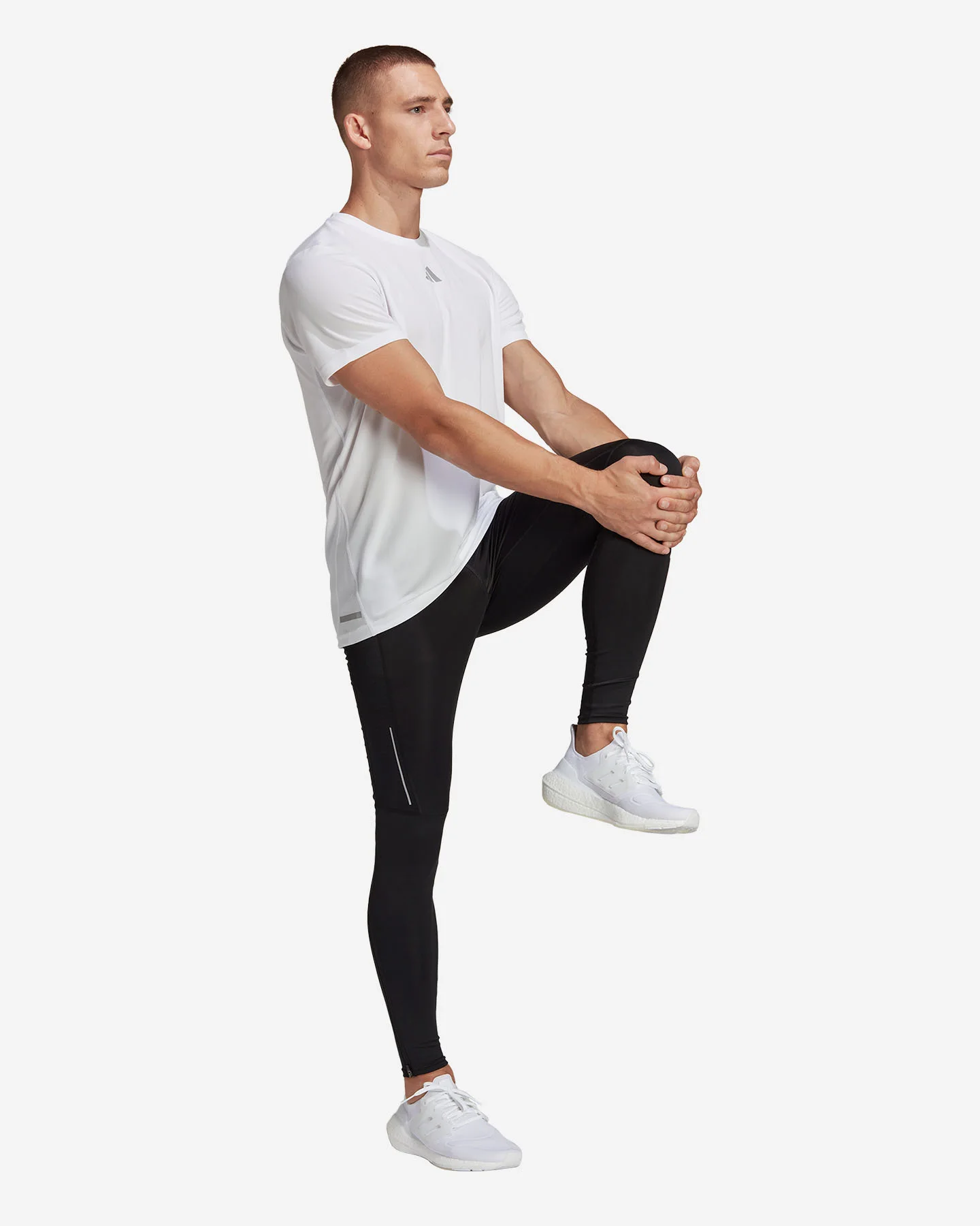 Adidas Running - Fuseaux Running - Uomo - vista 4