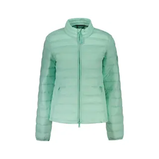 North Sails Giubbotto Donna Verde Zip