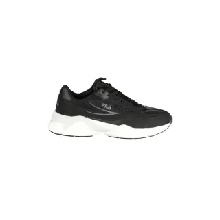 Fila Sneakers Uomo Nere Stampa Logo