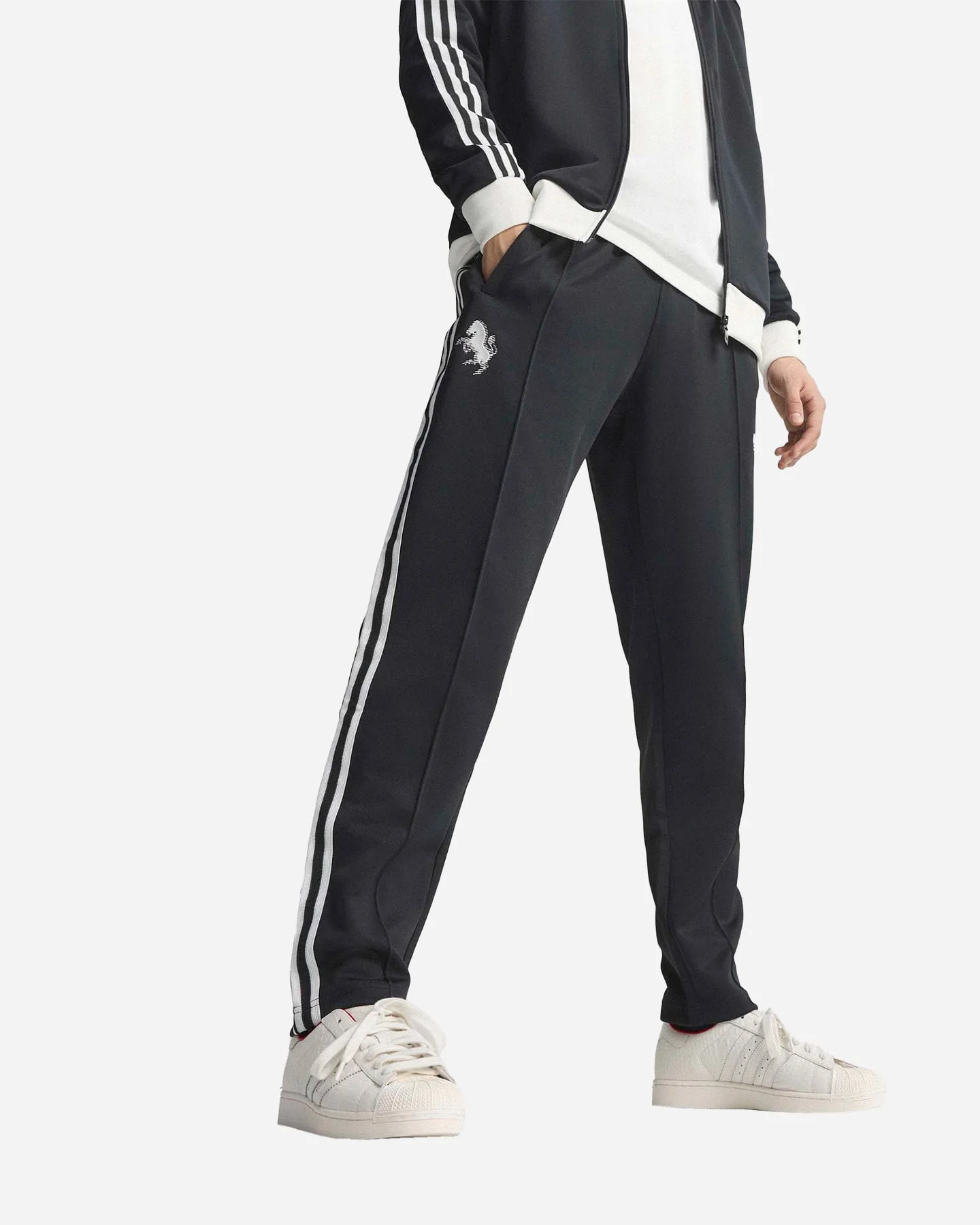 Adidas Originals Juventus Fc - Pantalone Uomo - vista 2