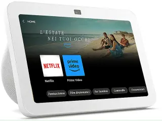 Amazon Echo Show 8 (3ª gen.)