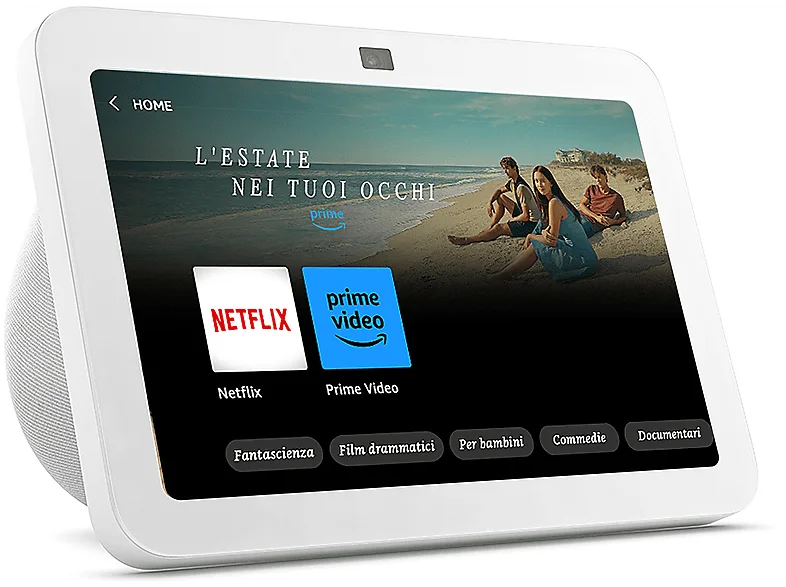 Amazon Echo Show 8 (3ª gen.)