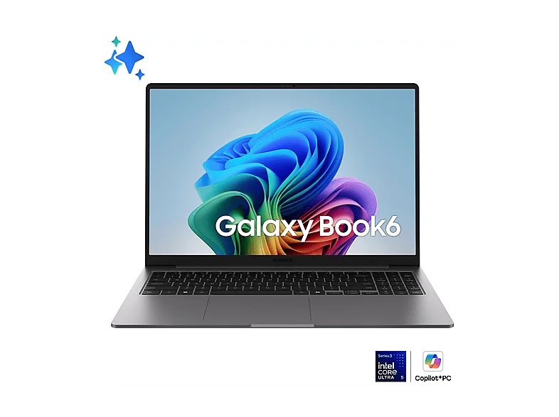 Samsung Book6 EE Notebook
