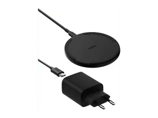 Caricatore Wireless Belkin Pad di Ricarica Universale 15W