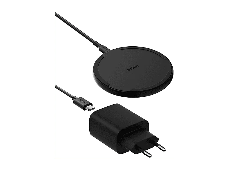 Caricatore Wireless Belkin Pad di Ricarica Universale 15W