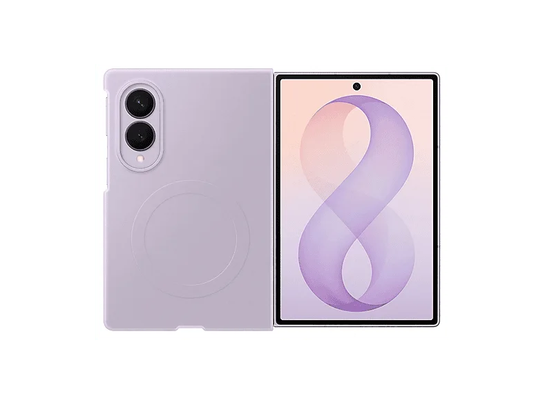 SAMSUNG Silicone Magnet Case per Galaxy Z Fold8