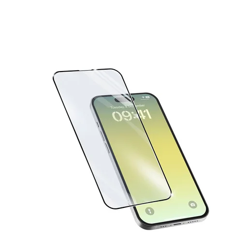Cellularline IMPACT GLASS CAPSULE - IPHONE 17 AIR