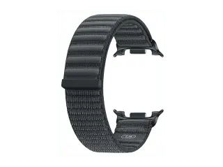 Cinturino smartwatch Samsung Watch Fabric Band Nero
