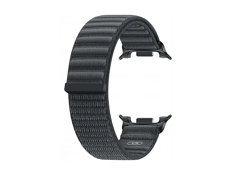 Cinturino smartwatch Samsung Watch Fabric Band Nero