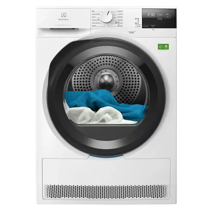 Electrolux Asciugatrice 700 DelicateCare 8 kg EW7H28A