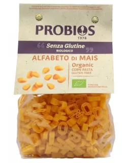 Alfabeto di mais Probios